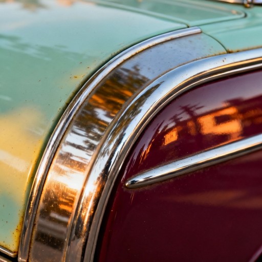 Free Vintage Chrome Curves Image - Vintage, Chrome, Retro | Download at ...