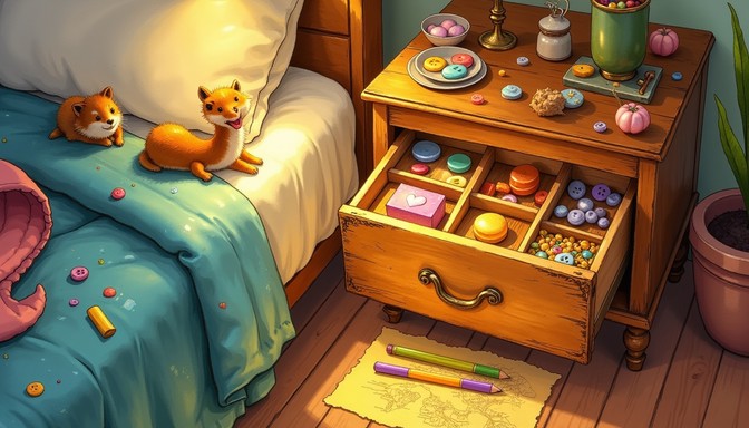 Free Childhood treasure drawer Image - Childhood, Drawer, Toys ...