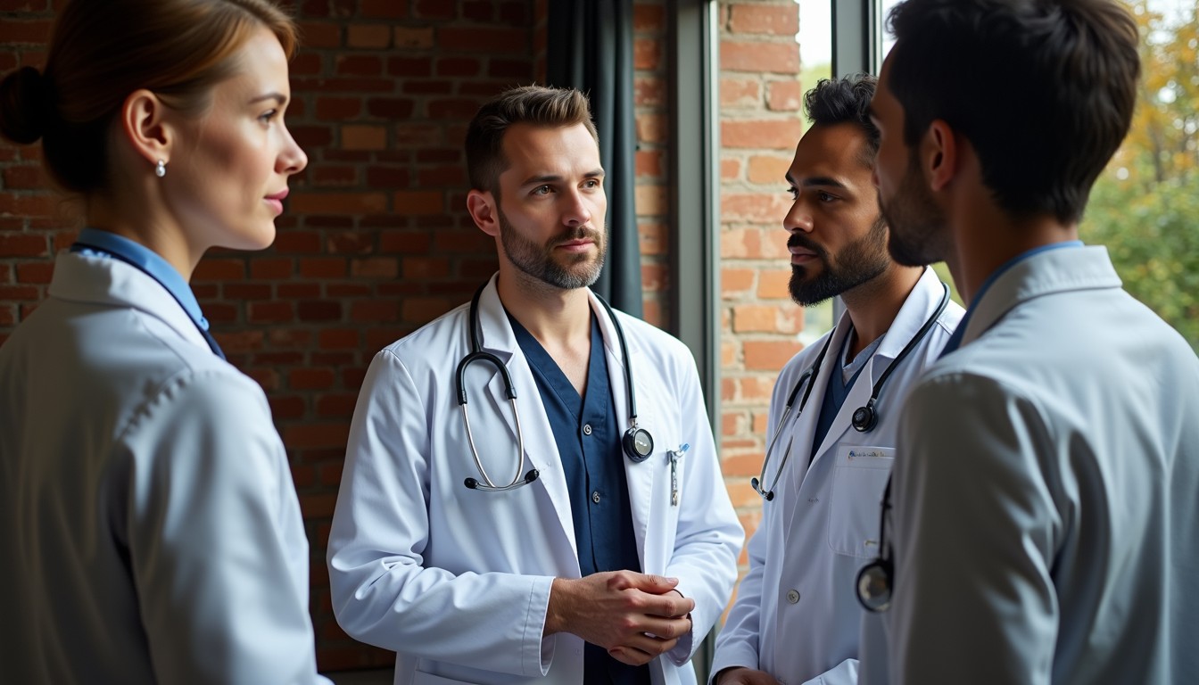 Open Discussion Doctors Free Doctors in discussion Image - Doctors, Medical, Healthcare ...