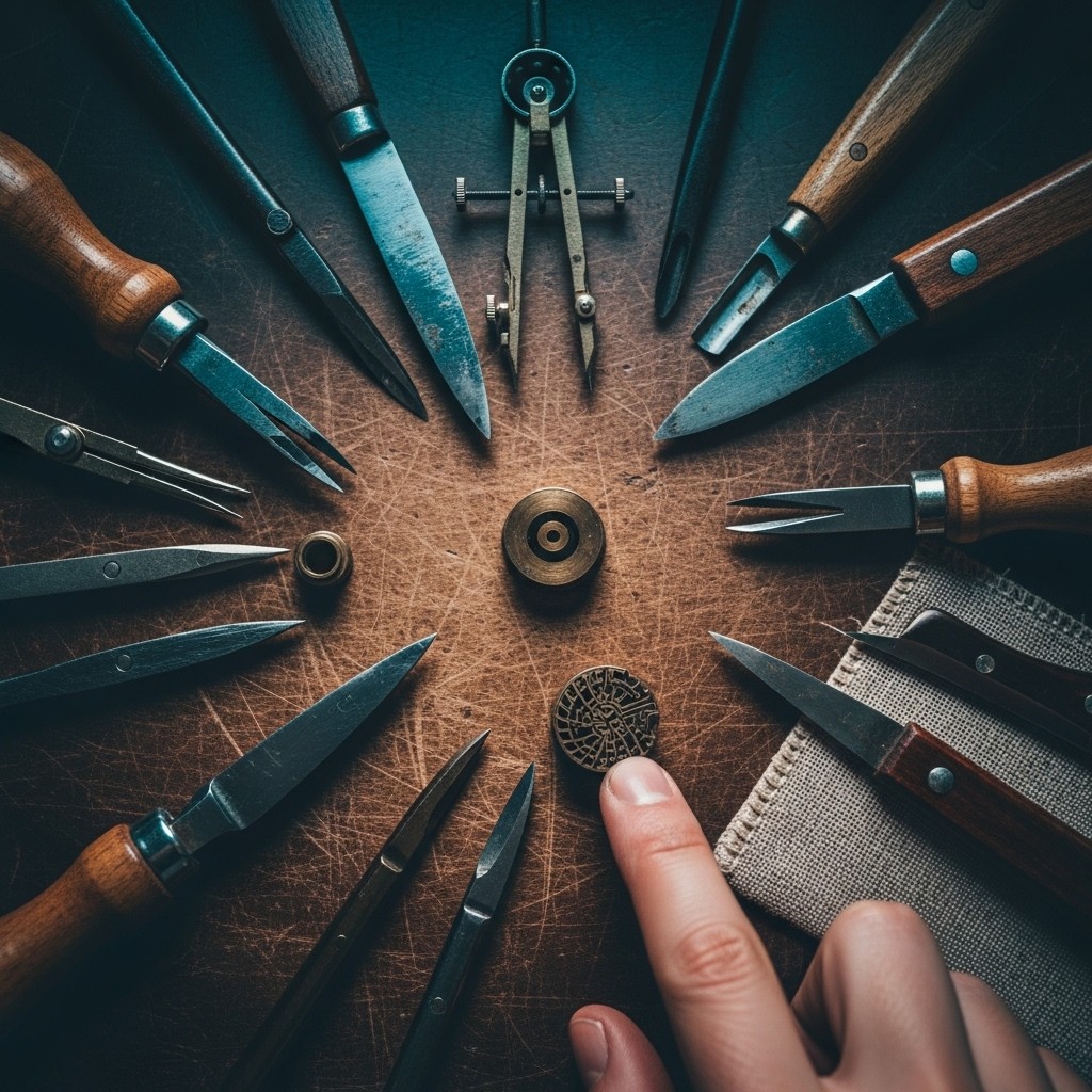 S Tools Free Artisan's Precision Tools Photo - Craftsmanship, Artisan, Tools ...