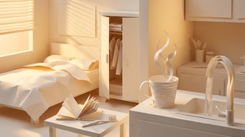 Free Morning Paper Ritual Image - Paper, Sculpture, Morning | Download ...