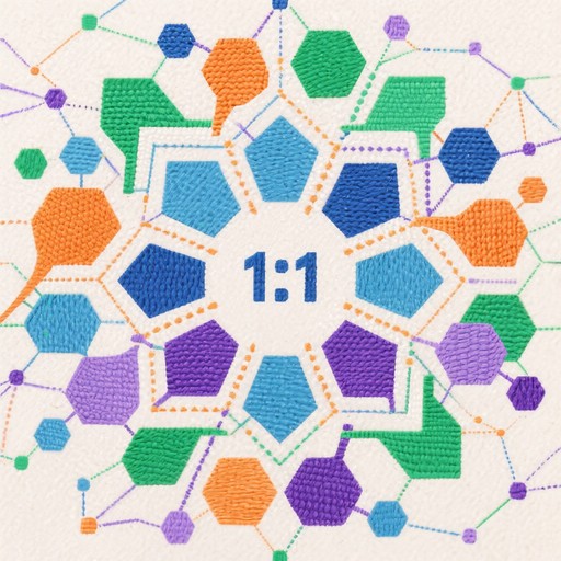 Free Connected Geometric Network Image - Hexagon, Geometric, Network ...
