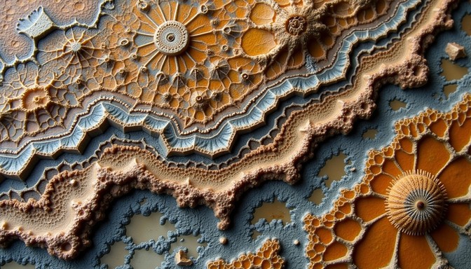 Free Ancient Earth Magnified Image - Prehistoric, Fossil, Geology ...