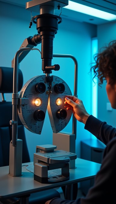 Free Precision Vision Technology Image | Download at StockCake