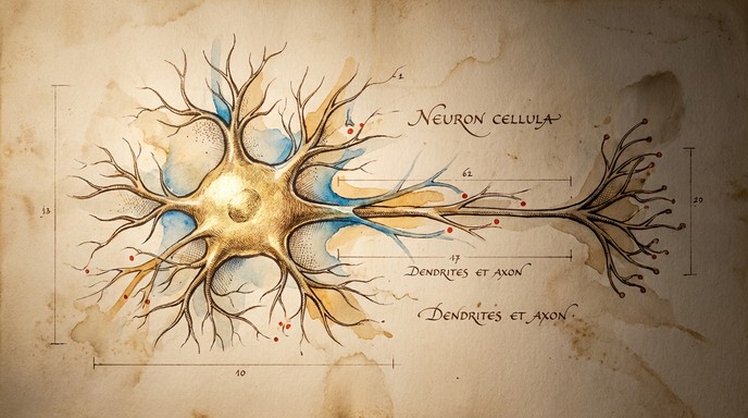 Free Vintage Cell Anatomy Stock Images | StockCake
