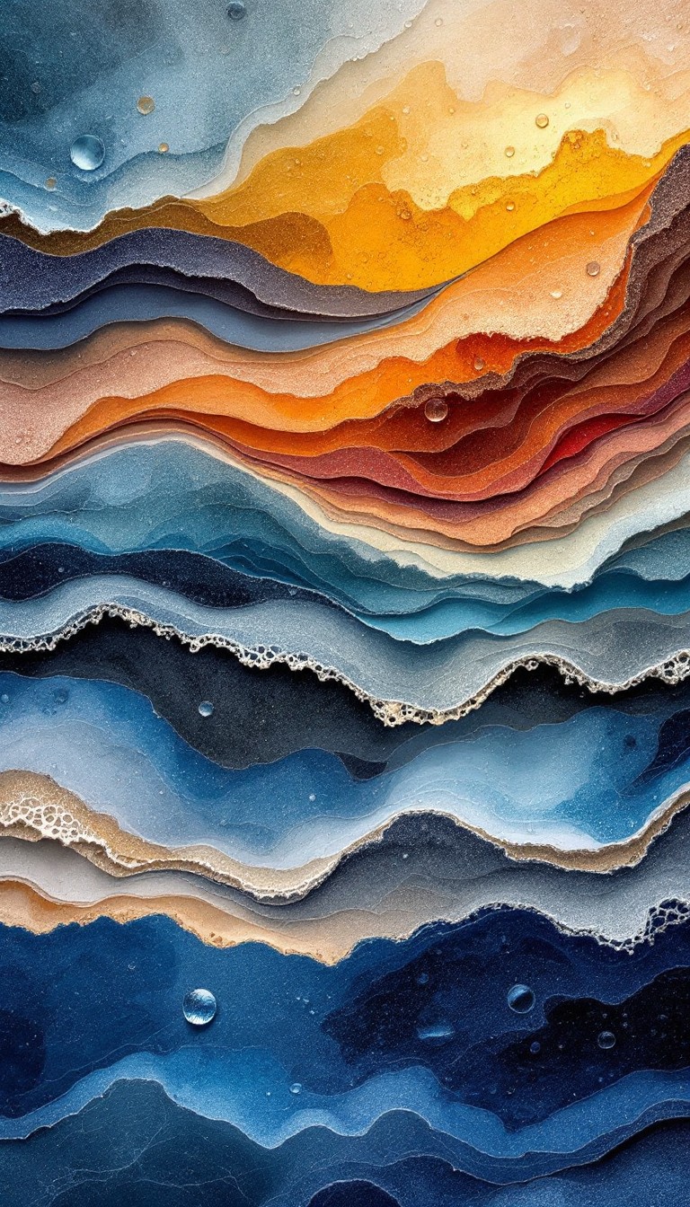 Free Layered Waste Transformation Image - Waste, Layers, Abstract ...