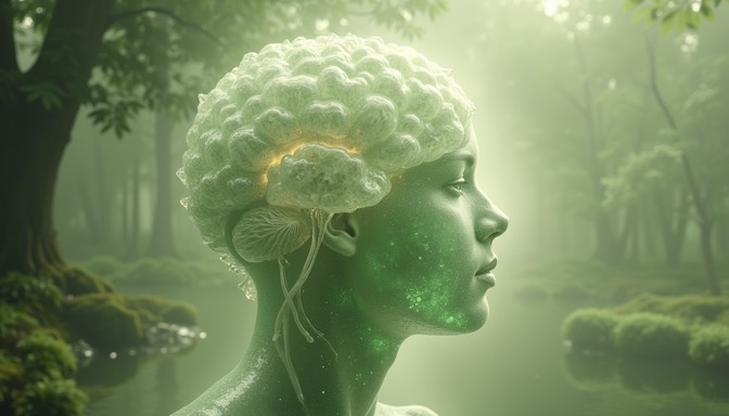 Free Crystalline Mind Portrait Image - Crystalline, Consciousness, Mind ...