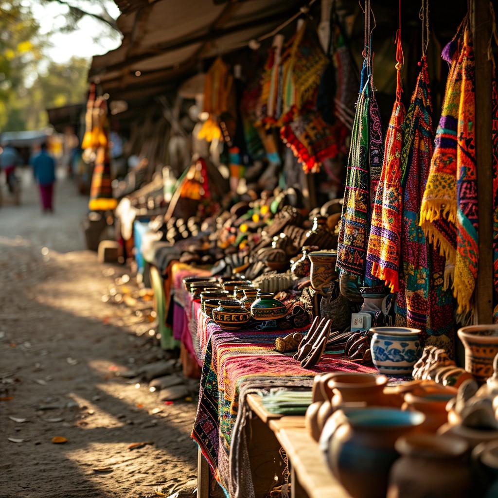 Free Artisan Market Display Image - Artisan, Market, Crafts | Download ...