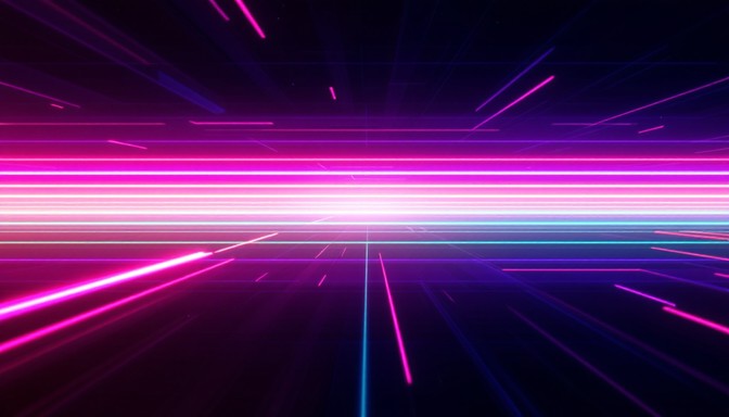 Free Neon Cyberpunk Stripes Image - Neon, Cyberpunk, Stripes | Download ...