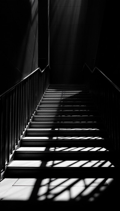 Two Shadows Stairs Free Shadows Meet Stairs Image - Staircase, Minimal, Modern | Download ...