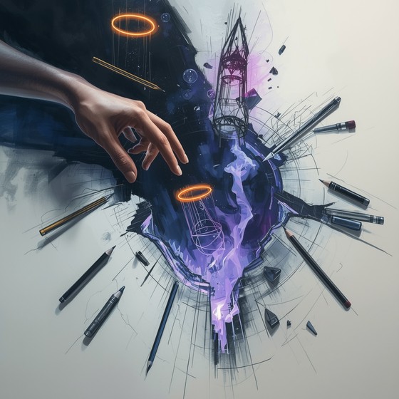 Free Creation Becomes Reality Image - Fantasy, Surreal, Mystical ...