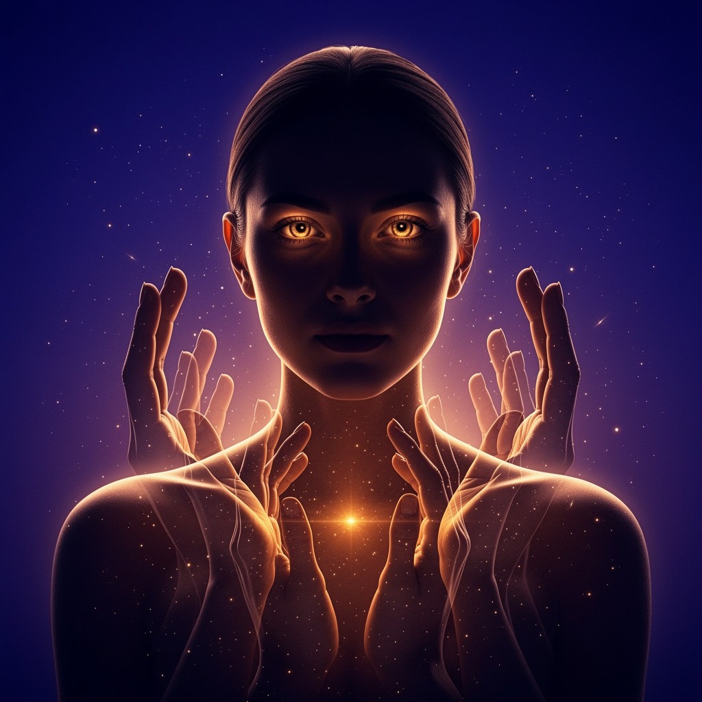 Free Inner Light Awakening Image - Spiritual, Soul, Consciousness ...