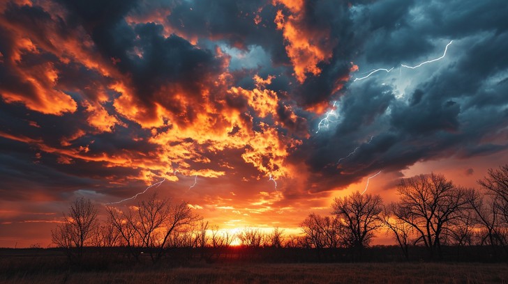 Free Stormy Cloudscape Drama Image - Storm, Clouds, Dramatic | Download ...