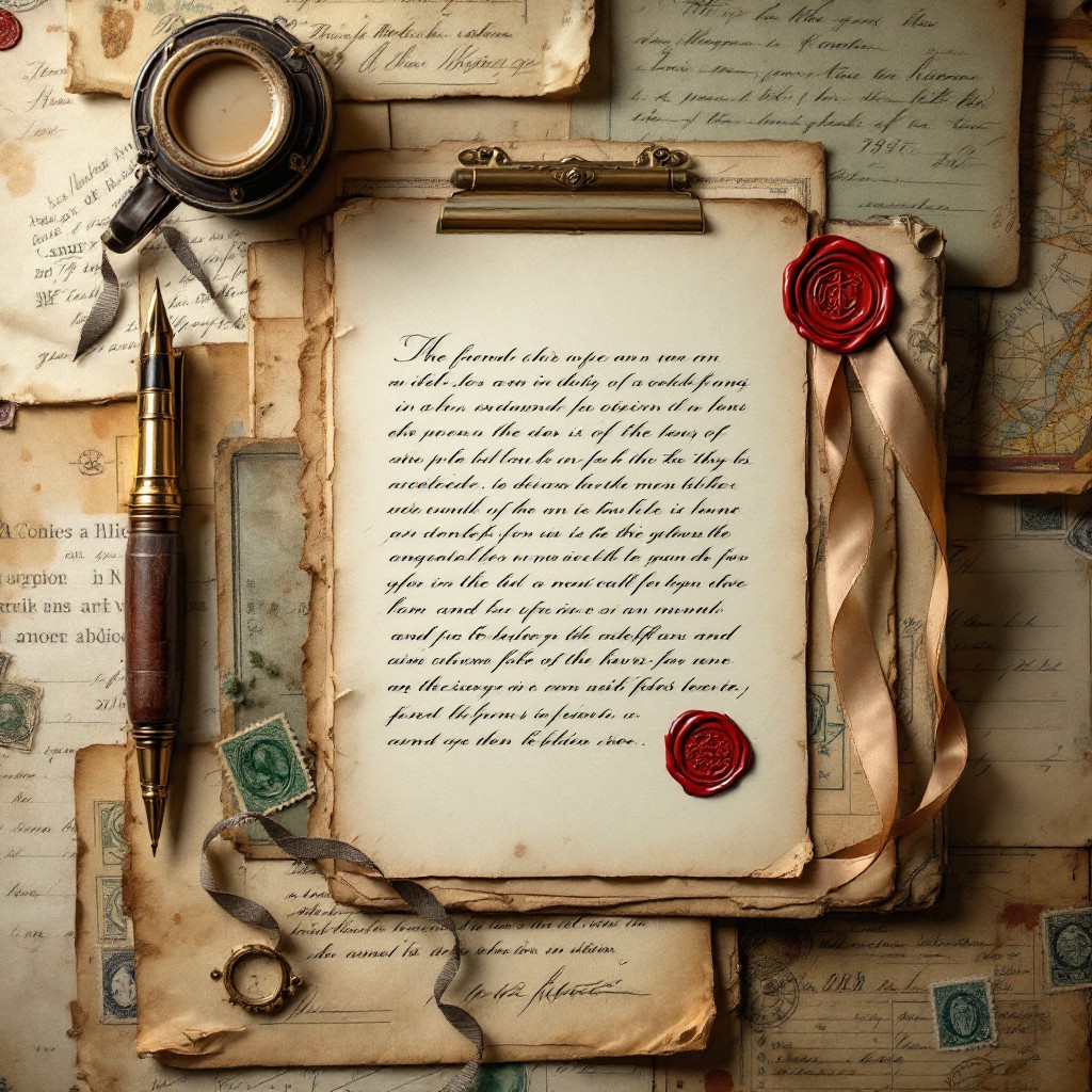 Free Vintage Paper Collection Image - Vintage, Antique, Historical ...