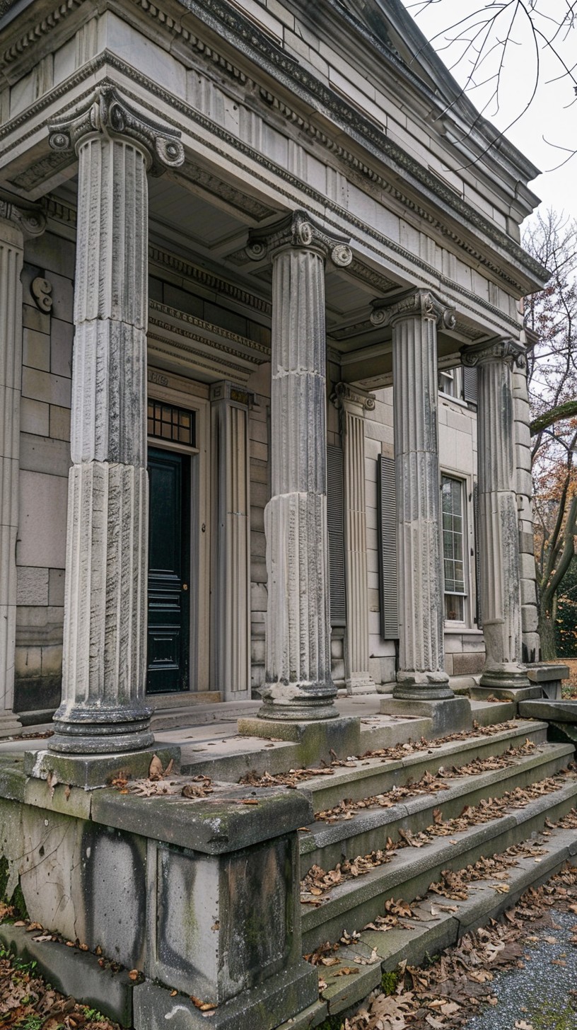 Free Historic Columned Building Image - Historic, Building ...