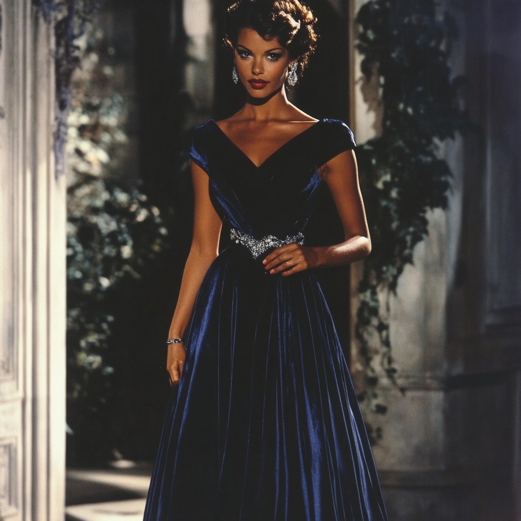 Free Elegant Evening Gown Image - Elegance, Glamour, Fashion | Download ...