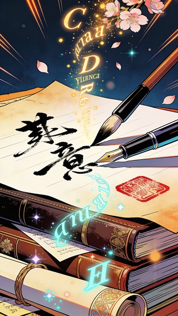 Free Writing Transforms Magically Image - Calligraphy, Writing ...