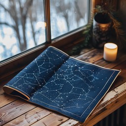 Map Star Book Free Curved star map Image - Star, Map, Curved | Download at StockCake