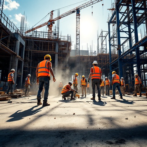 Free Construction Site Progress Image - Construction, Safety ...