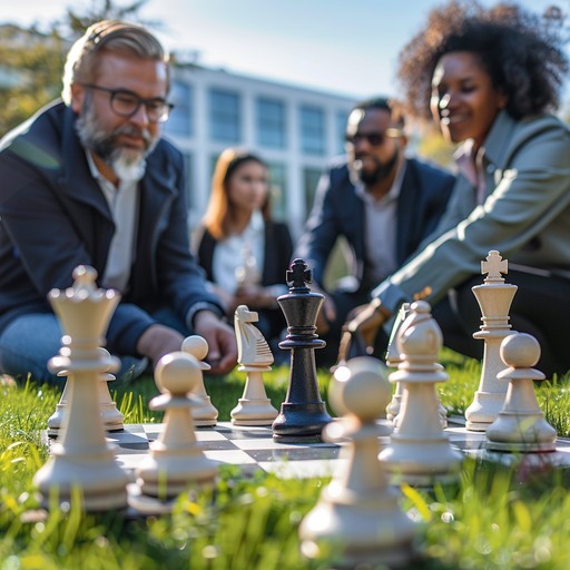 Free Giant Chess Pieces Image | Download at StockCake