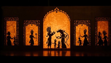 Free Shadow Theater Magic Image - Shadow, Silhouette, Theater ...