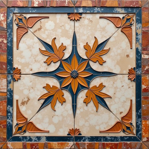 Free Mediterranean Tile Pattern Image - Tile, Ceramic, Ornamental ...