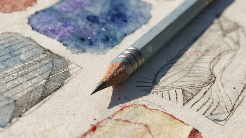 Free Art In Progress Image - Pencil, Sketch, Watercolor | Download at ...