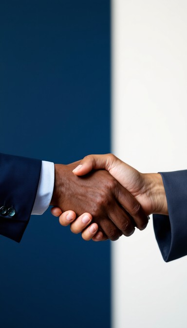 Solid Partnership Image Free Partnership In Motion Image - Partnership, Trust, Collaboration ...