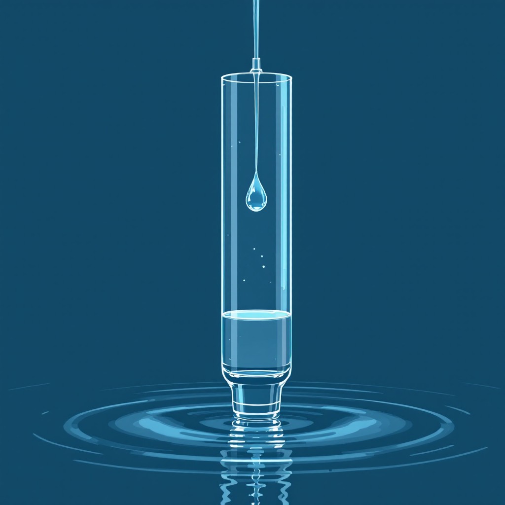 Free Drip Chamber Blues Image - Medical, Pixel, Drip | Download at ...