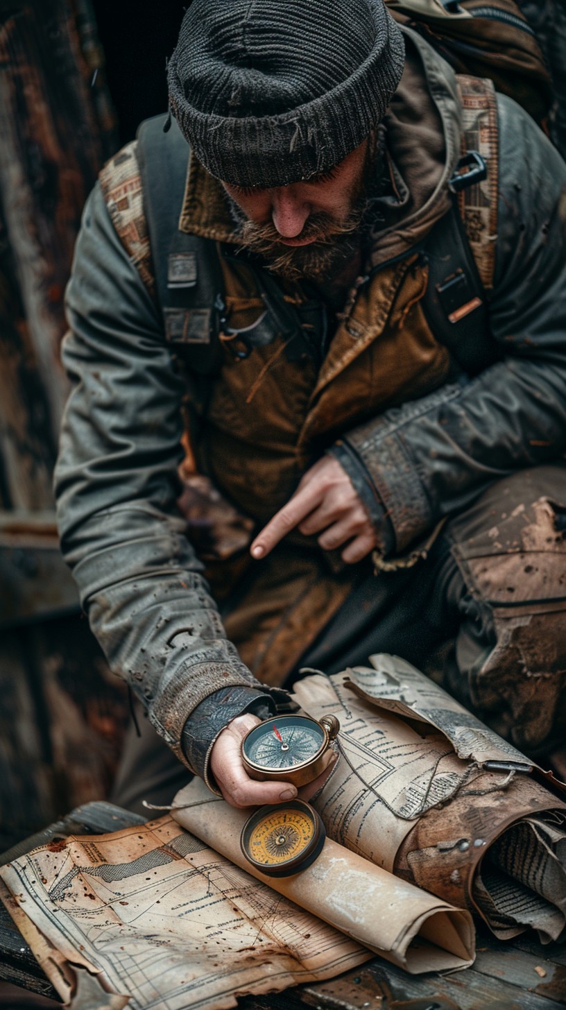 Free Compass Navigation Guide Image - Explorer, Compass, Map | Download ...