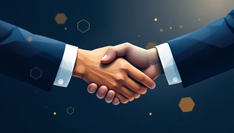 Solid Partnership Image Free Partnership Seals Success Image - Partnership, Handshake, Business ...