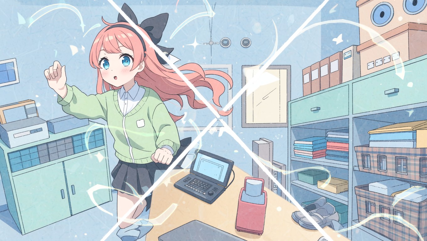 Free Magical Organization Transformation Photo - Anime, Manga ...