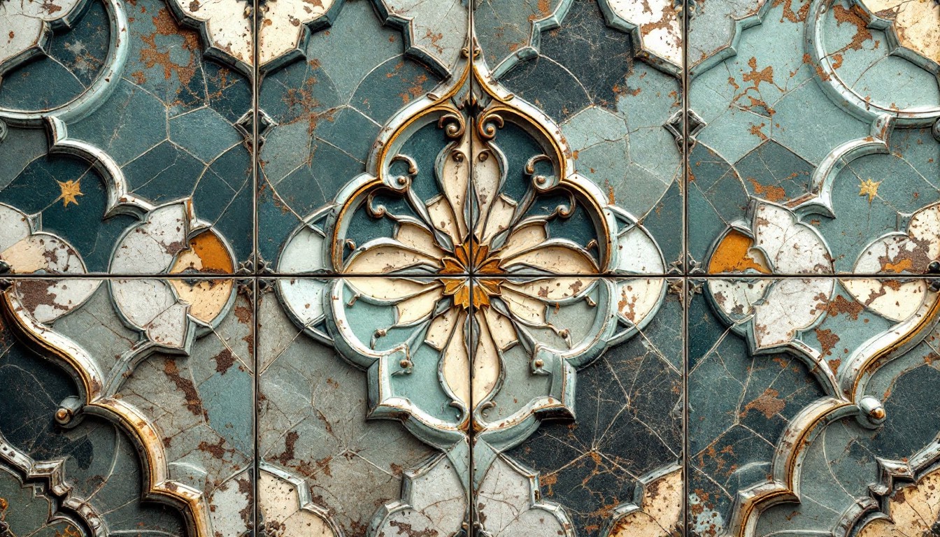 Free Gothic Tile Pattern Image - Gothic, Victorian, Tile | Download at ...