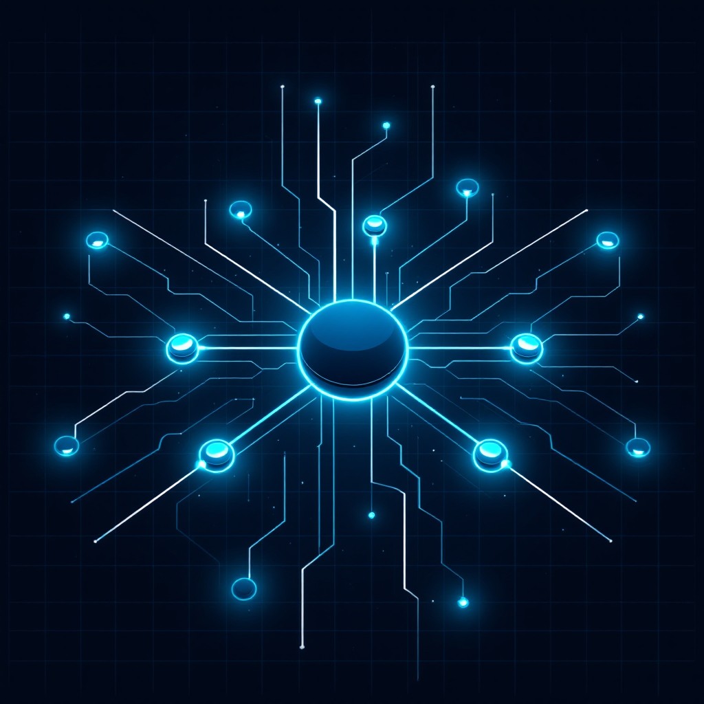 Free Digital Network Pulse Image - Network, Digital, Cyber | Download ...