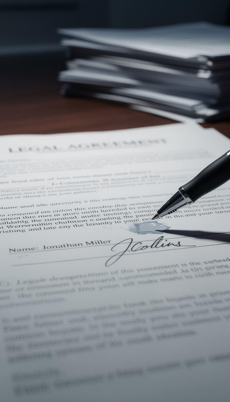 Free Signature Forgery Crime Image - Forgery, Fraud, Signature ...