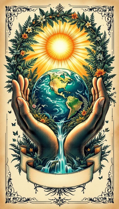 Download Emerald Earth Emblem Stock Images for Free | StockCake