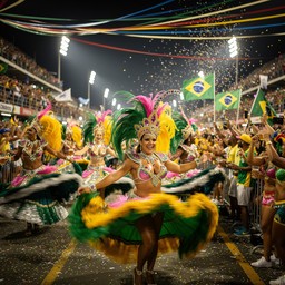 Free Rio Carnival Celebration Image - Carnival, Festival, Rio ...
