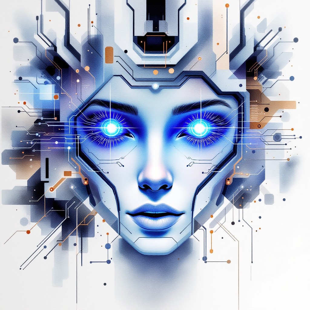 Free Digital Dream Vision Image - Cybernetic, Futuristic, Digital ...