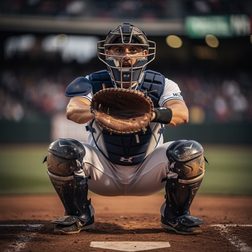 Free Catcher in Action Image - Baseball, Catcher, Sports | Download at ...