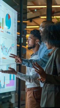 Free Team Analyzing Data Image - Team, Data, Analysis | Download at ...