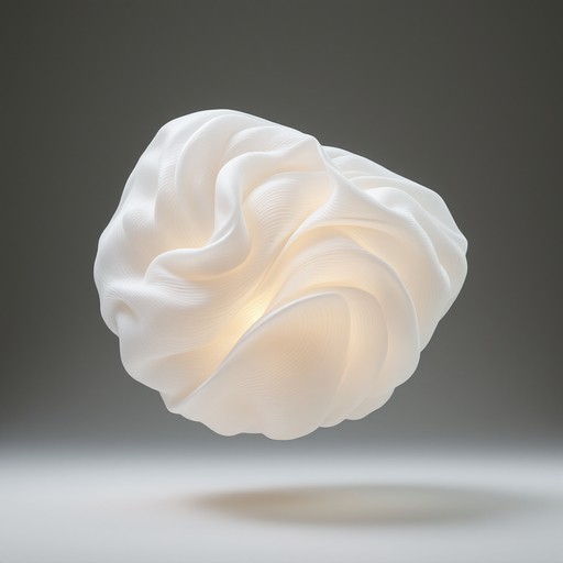 Free Luminous Floating Cocoon Image - Minimal, Floating, Cocoon ...
