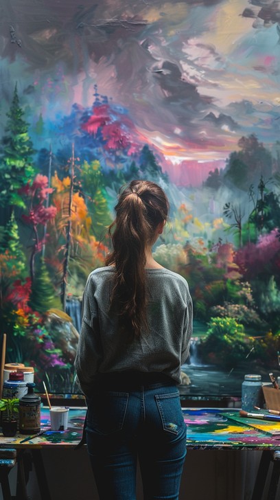 Free Artistic Creative Vision Image - Art, Creativity, Imagination ...