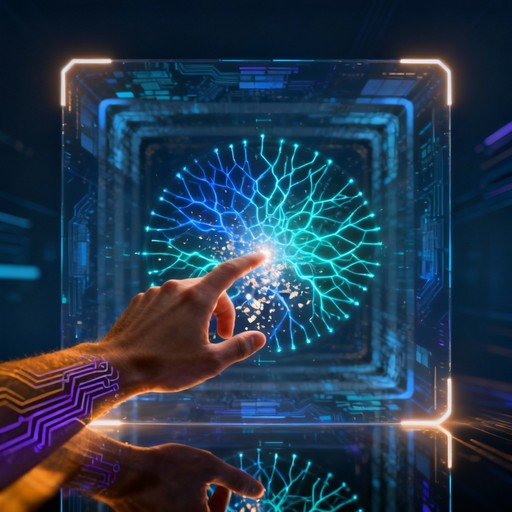 Free Future At Fingertips Image - Technology, Digital, Future ...