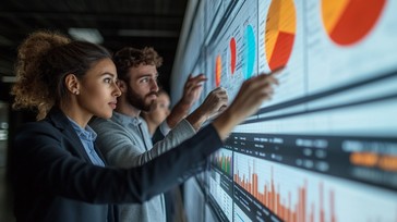 Free Analyzing data trends Image - Analysis, Data, Technology ...