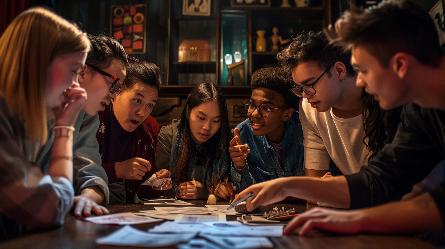Free Friends playing game Image - Teenagers, Diversity, Friends ...