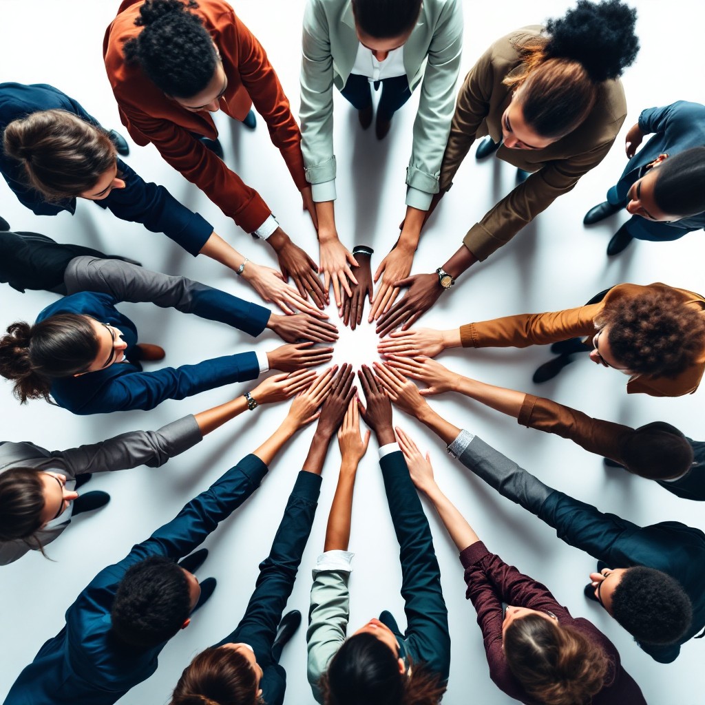 Free Unity Through Diversity Image - Unity, Teamwork, Collaboration ...