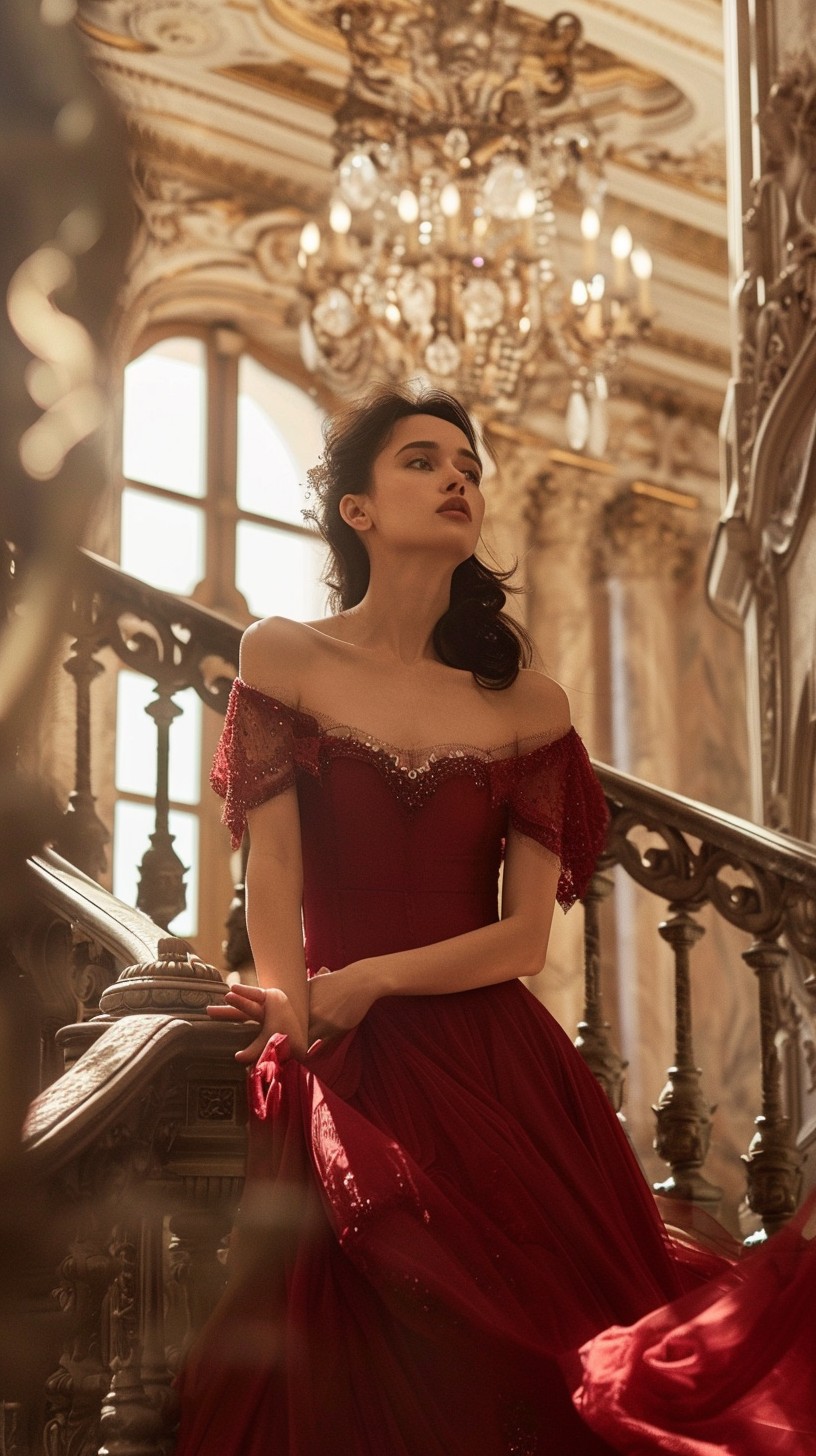 Free Elegant Ball Gown Image - Woman, Gown, Elegance | Download at ...