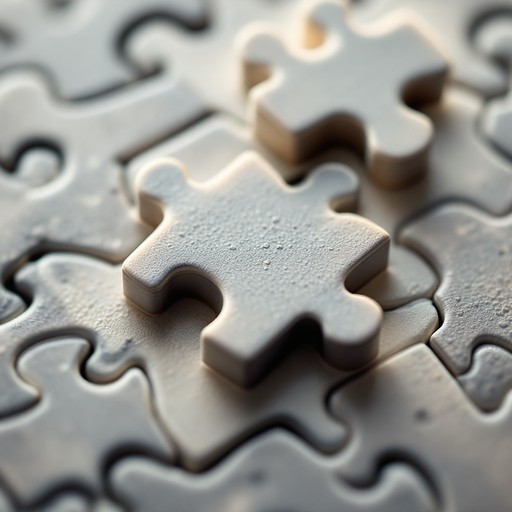 Free Interlocking Puzzle Detail Image | Download at StockCake