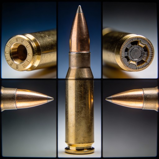 Free Precision Bullet Study Image - Bullet, Ammunition, Brass ...
