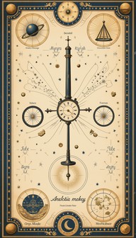 Free Vintage Astronomical Map Image - Astronomical, Vintage, Celestial ...